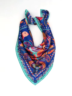 Pañuelo Folk II - comprar online