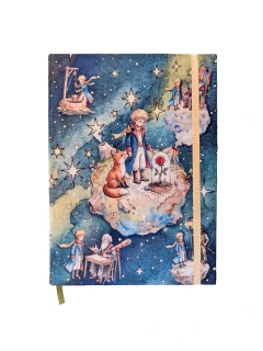 Cuaderno El Principito
