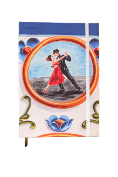 Cuaderno Tango - comprar online