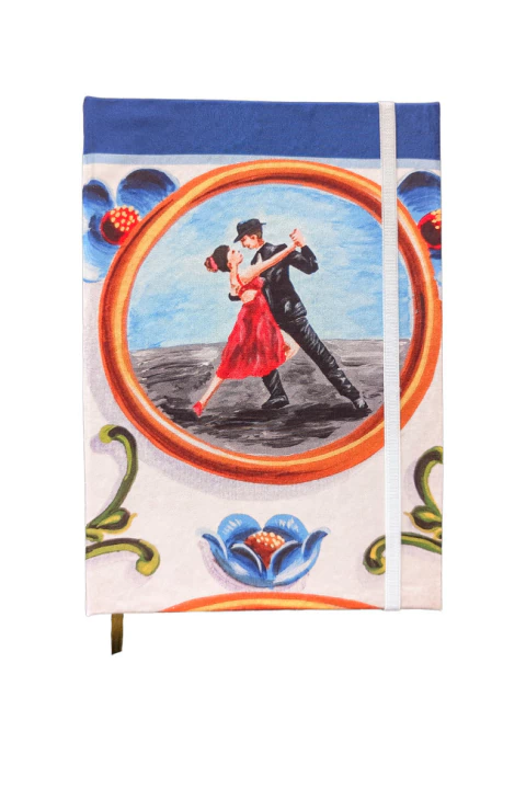 Cuaderno Tango - comprar online