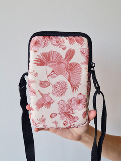 Mini Bag Toile de Jouy - comprar online