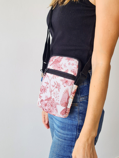 Mini Bag Toile de Jouy en internet