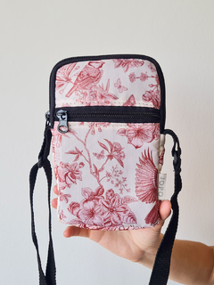 Mini Bag Toile de Jouy