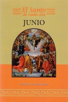 El Santo de Cada Día - Tomo 6 - Junio