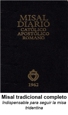 Misal Romano Bilingüe