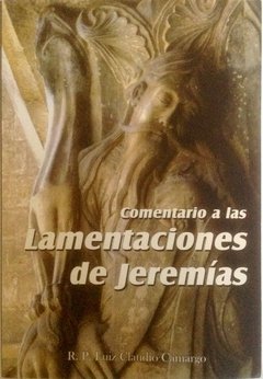 Comentario de las Lamentaciones de Jeremías