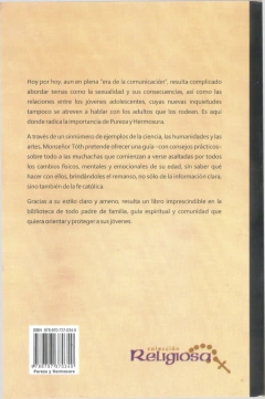 Pureza y Hermosura. Monseñor Dr. Tihamér Tóth - comprar online
