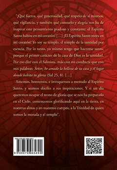 LA INHABITACION DEL ESPIRITU SANTO - comprar online