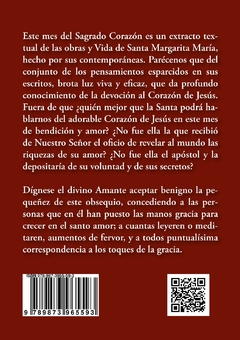 Mes del Sagrado Corazón - comprar online