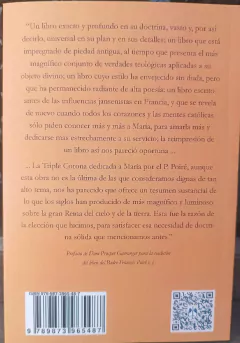 Triple Corona De La Ssima Virgen - comprar online