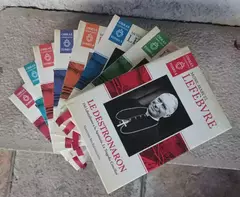 Cartas pastorales y escritos. T.6 Obras Completas. Mgr. Lefebvre TAPA BLANDA - Librería San Miguel Arcángel