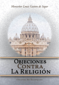 OBJECIONES CONTRA LA RELIGION