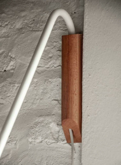 APLIQUE DE PARED NANTI - comprar online