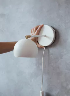 APLIQUE DE PARED NAVANI - comprar online