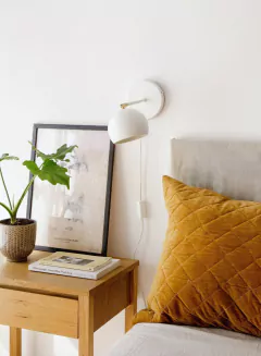 APLIQUE DE PARED NAVANI