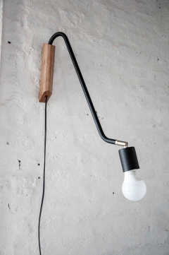 APLIQUE DE PARED MIRA - LA MERCED ILUMINACIÓN