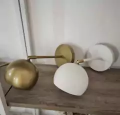 APLIQUE DE PARED NAVANI - comprar online