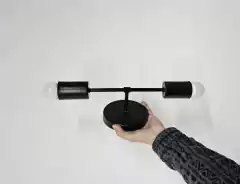 APLIQUE DE PARED KIRAN en internet