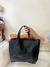 Shopping bag Hera mini negra - tienda online