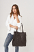 Bolso Tote Negro - comprar online