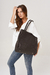 Bolso Tote Negro - tienda online