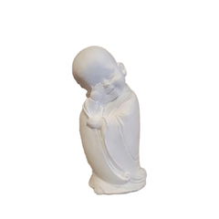 Monje Parado 16cm Código 454