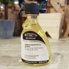 Barniz de Retoque Oil Colour Winsor & Newton