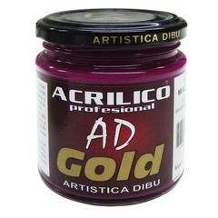 Acrilico Profesional Gold AD 180 ml Grupo 1