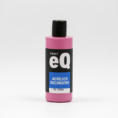 Acrilicos Decorativos EQ Craft 150 cc x1unid.