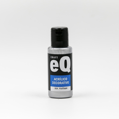 Image of Acrilicos Decorativos Fluo Metalizado EQ Craft 50 cc x1unid.