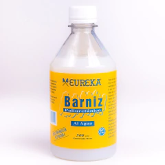 Barniz Poliuretánico Al Agua Eureka x1 unid. en internet