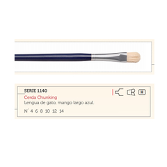 Casan 1140 Cerda Chunking Lengua de Gato x1 unid. - comprar online