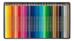 Lapices Acuarelables Caran D'Ache Professional 40 Colores - comprar online
