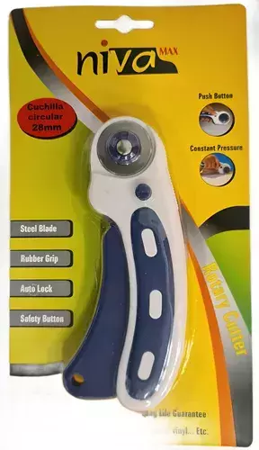 Cutter Cuchilla Circular Niva Max - comprar online