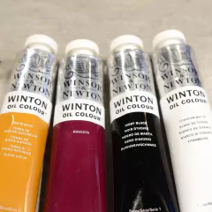 WOC 200 ml - Winton Oil Colour Winsor & Newton