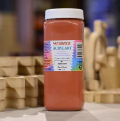 Acrílico Eureka 650 ml - tienda online