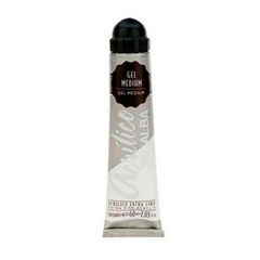Gel Medium Acrilico Prof. Alba 60 ml