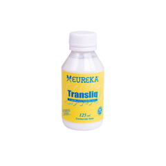 Líquido para Transferencia Transliq Eureka x 125 ml