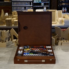 Estuche Oleo V. Gogh Expert