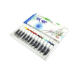 Set Pintura Oriental Artmate x12unid