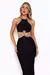 Lena Maxi Dress Black en internet