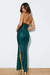 Mady Maxi Dress Green en internet