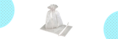 Banner de la categoría BOLSAS ORGANZA