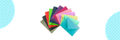 Banner de la categoría SOBRES Y PAPEL P/TARJETAS