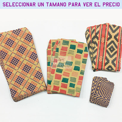 Banner de la categoría Sobres de papel