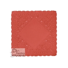 Blondas papel cuadradas 9*9cm (paq x100) - tienda online