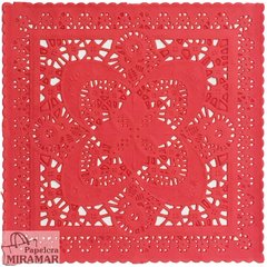 Blondas papel cuadradas 13*13cm (paq x100) - tienda online