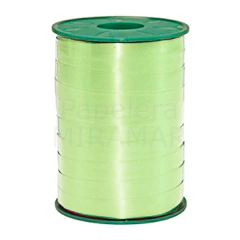 Cinta de regalo tipo Ribonette 1 cm x 500 mts - Papelera Miramar