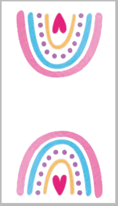 Stickers Cierrabolsas 4x7cm - comprar online