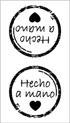 Imagen de Stickers Cierrabolsas 4x7cm